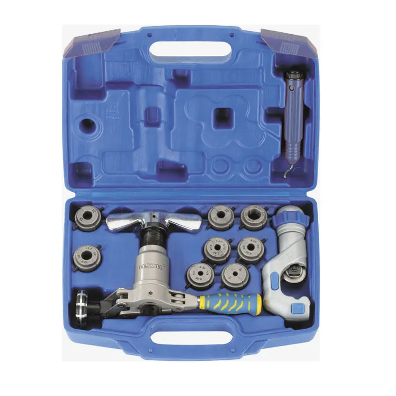 Инструменты для развальцовки |