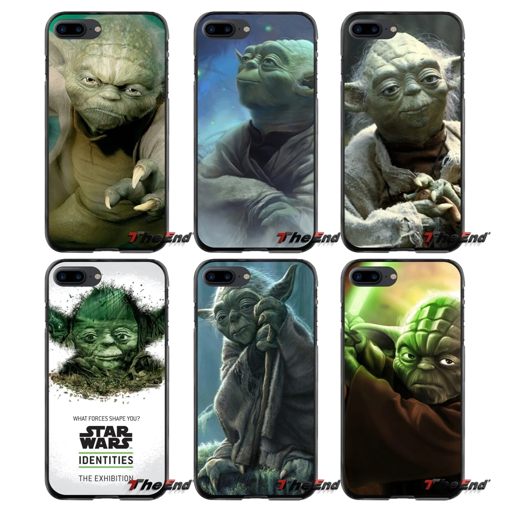 Звезда Звездные войны йода аксессуары для телефона Чехлы LG G6 L90 V20 Nexus 5X6 P K10 Moto E E2 E3