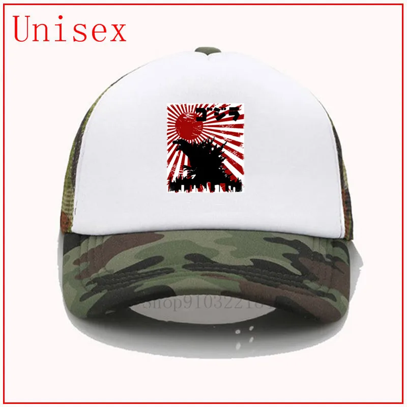 Женская кепка King Kaiju Rising the Sun Кепка для гольфа мужчин 2020 snapback летняя крутая