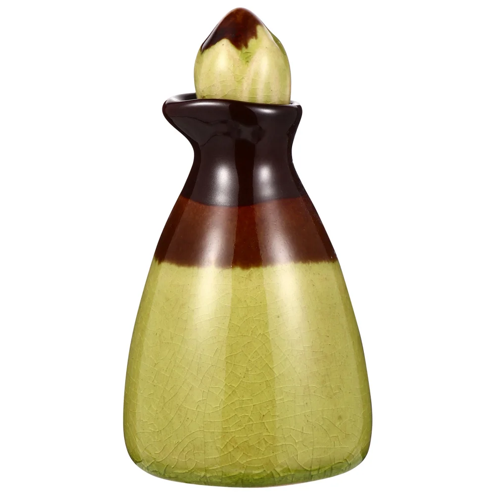 

Керамическая бутылка для эфирного масла, многофункциональная парфюмерная бутылка для масла, пустая бутылка