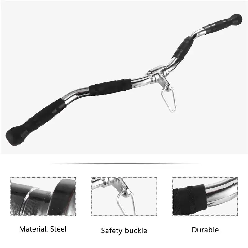 

Drop Grip Exercise Pull Rod Gym Accessories Fitness Pull Rod Training Supplies