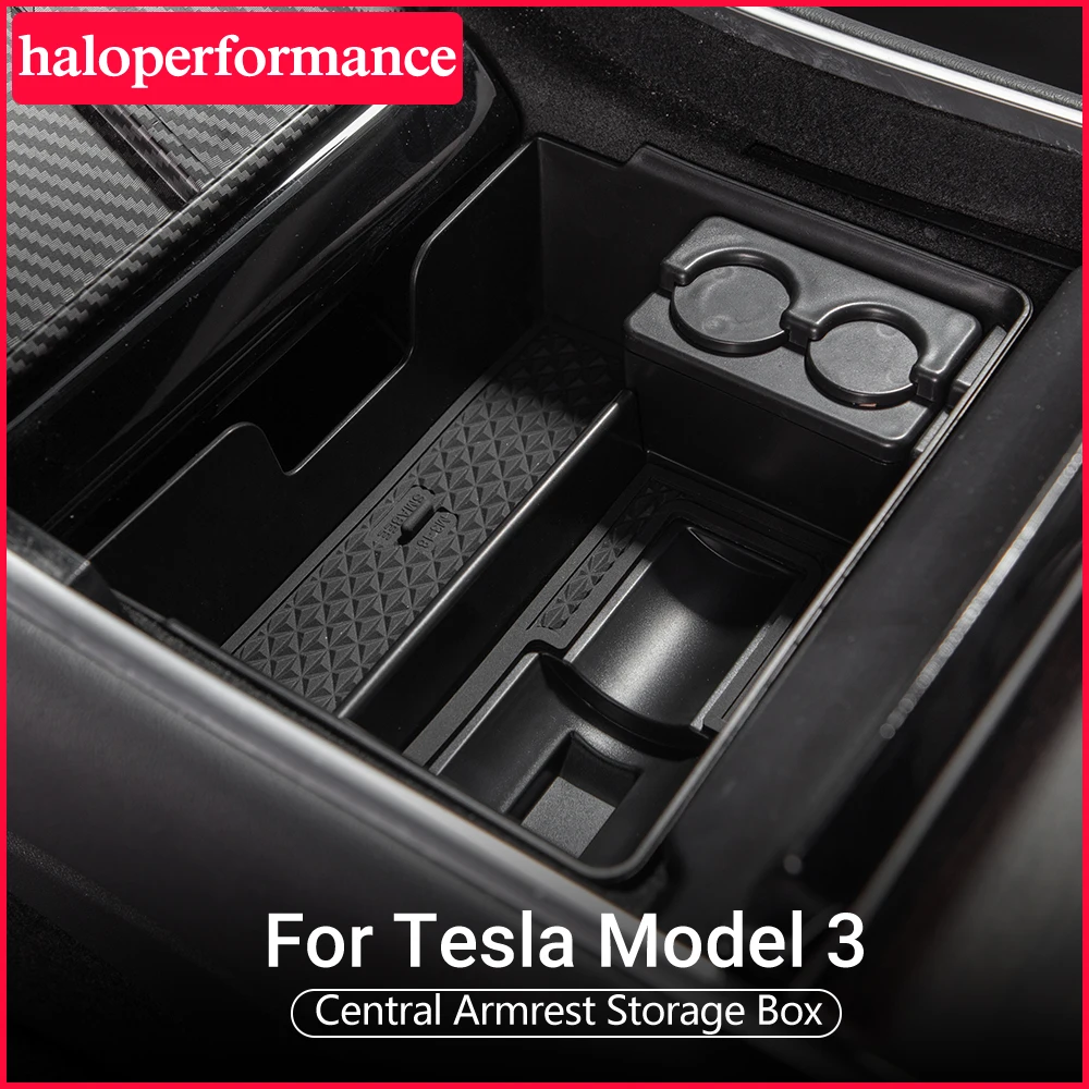 

Аксессуары для Tesla Model 3, Черный Автомобильный контейнер, органайзер для перчаток, чехол 2020, модель 3