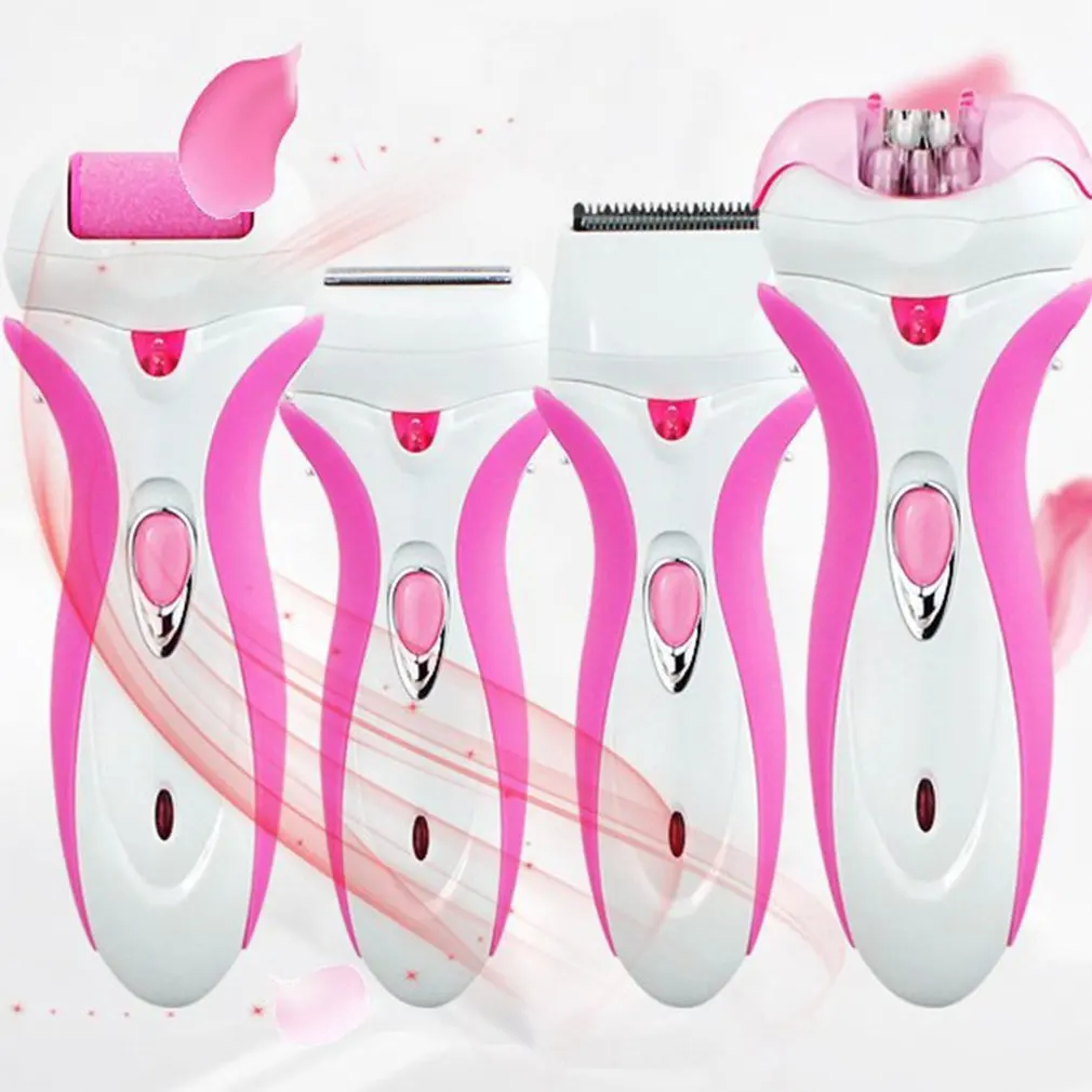 Портативный эпилятор электрическое удаление волос электрическая шлифовальная