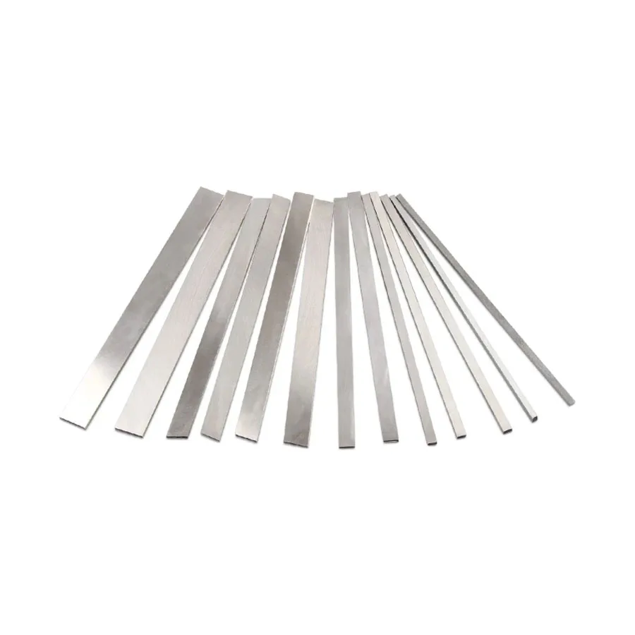 3mm Thick 3*25*200 3x30x200 High Speed Steel White Steel Turning Tool 3*35*200 3x40x200 3*60*200 HSS Rectangle Knife Blank Blade