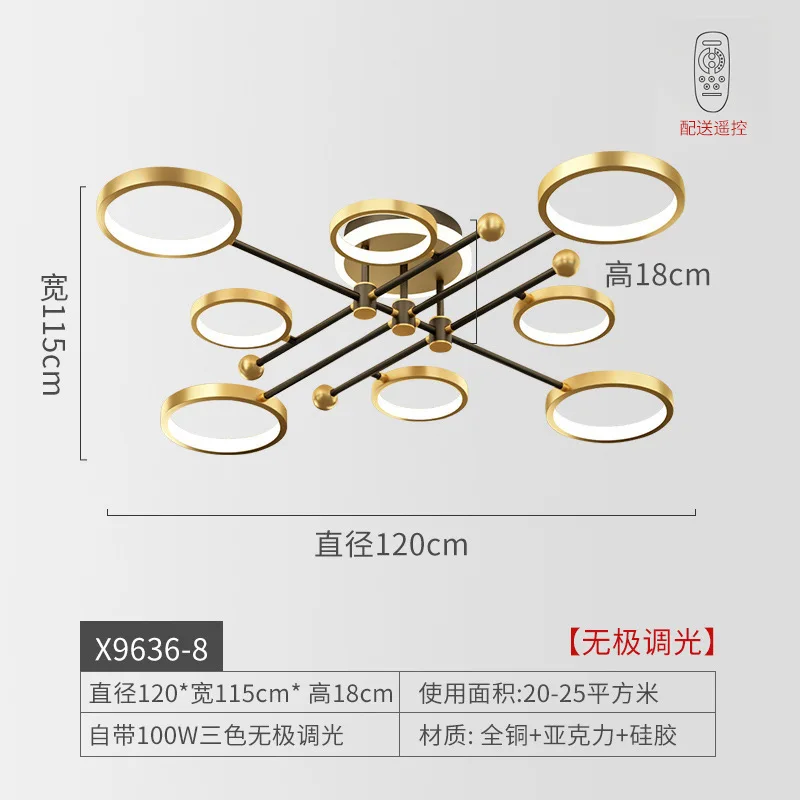 

modern led crystal ceiling lights living room bedroom balcony porch restaurant Ceiling Lamp Fixtures