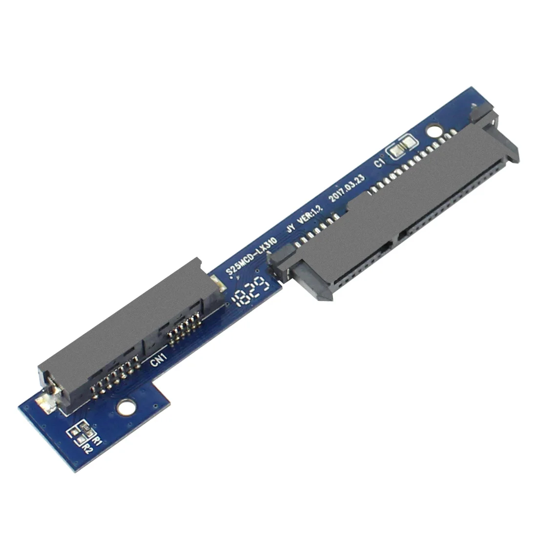 Кронштейн для оптического диска JEYI Pcb97 310 кронштейн жесткого Pcb SATA TO Slim Caddy SATA3