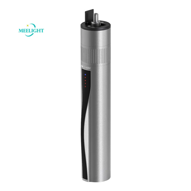 Волоконно Оптический красный светильник источник ручка Перезаряжаемые лазерный