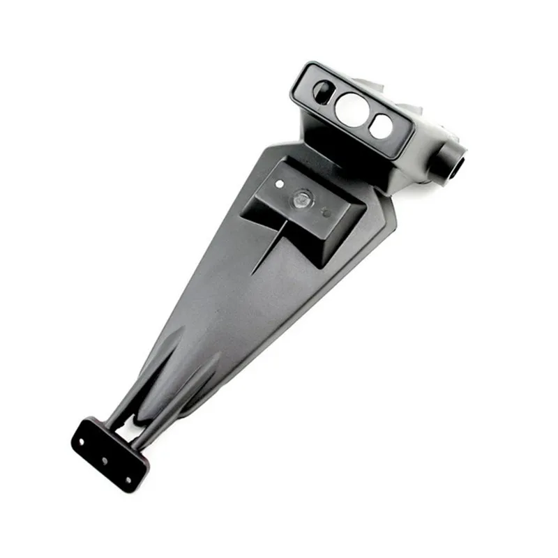 

Мотоциклетный брызговик, задняя защита колеса для Kawasaki ZX-6R 09-12 636, аксессуары для мотоциклов с кронштейном номерного знака