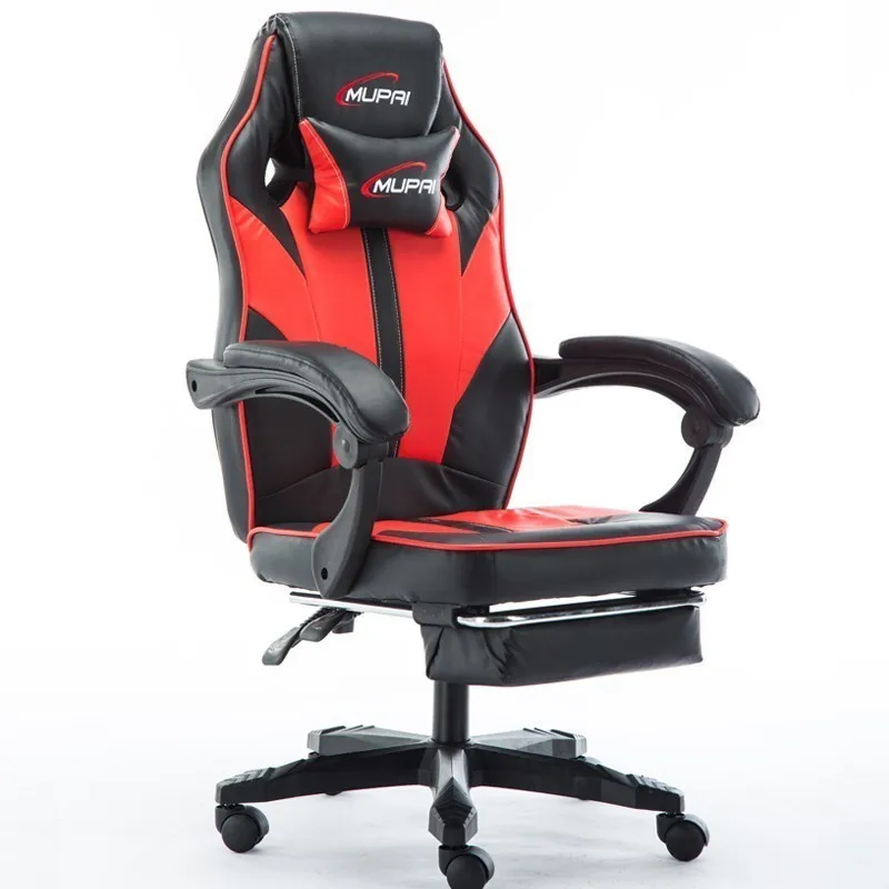Роскошное Качество esport Гейминг деловые Silla геймер кресло из искусственной кожи 7