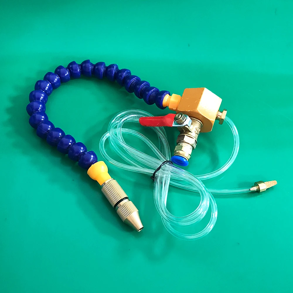 Шланг для охлаждения гибкая труба воды масла охлаждающей жидкости ЧПУ шпиндель