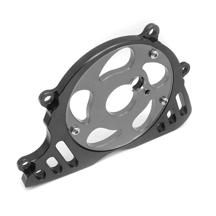 BDJ для Kawasaki Z1000 2010-2017 2016 аксессуары мотоциклов Мото защита двигателя передняя