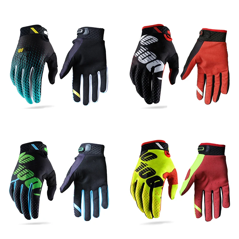 Велосипедные перчатки для мотокросса дорожного и горного велосипеда аксессуары