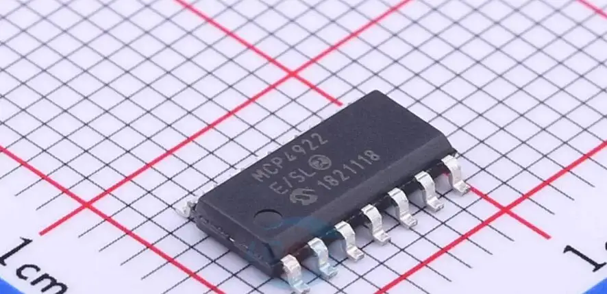 

1 шт./лот MCP4922 MCP4922-E/SL SOP14