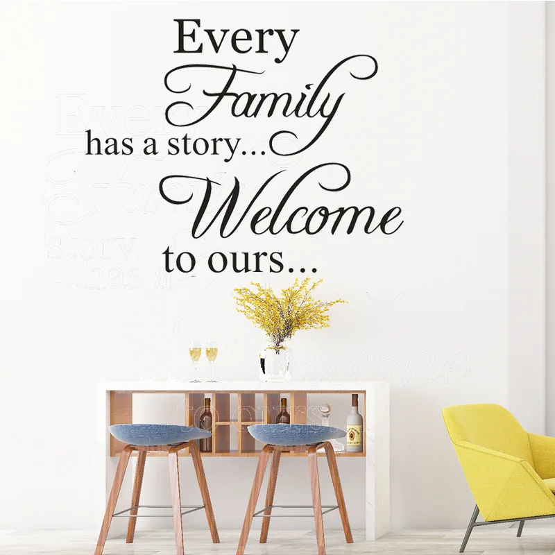 Персонализированные настенные наклейки с именем на заказ обои для детской