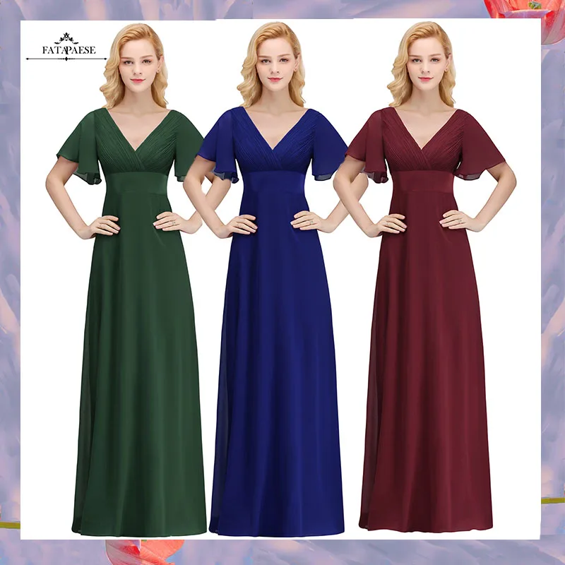 Летнее вечернее платье FATAPAESE шифоновое ТРАПЕЦИЕВИДНОЕ ПЛАТЬЕ бордового цвета