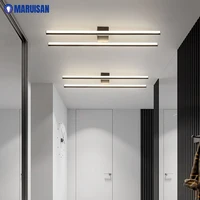 LED Chandelier Light Different Size For Living Dining Room Bedroom Aisle Kitchen Wardrobe Foyer Indoor Warm Home Lam