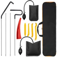 promotion car tool kitessential car tool kit with air wedge non marring wedge andvehicle emergency tools for cars trucks