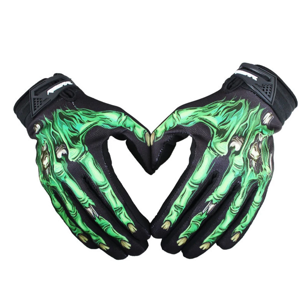 Ветрозащитные велосипедные перчатки с сенсорным экраном MTB для езды на