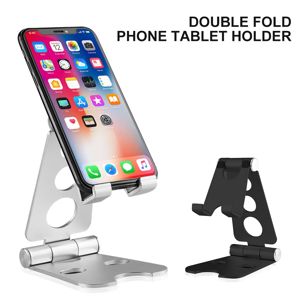 

Tablet Stand For iPad Pro Case Adjustable Foldable Height Angle Phone Holder For Xiaomi iPhone Huawei 3.0-9.7 inch Metal Bracket
