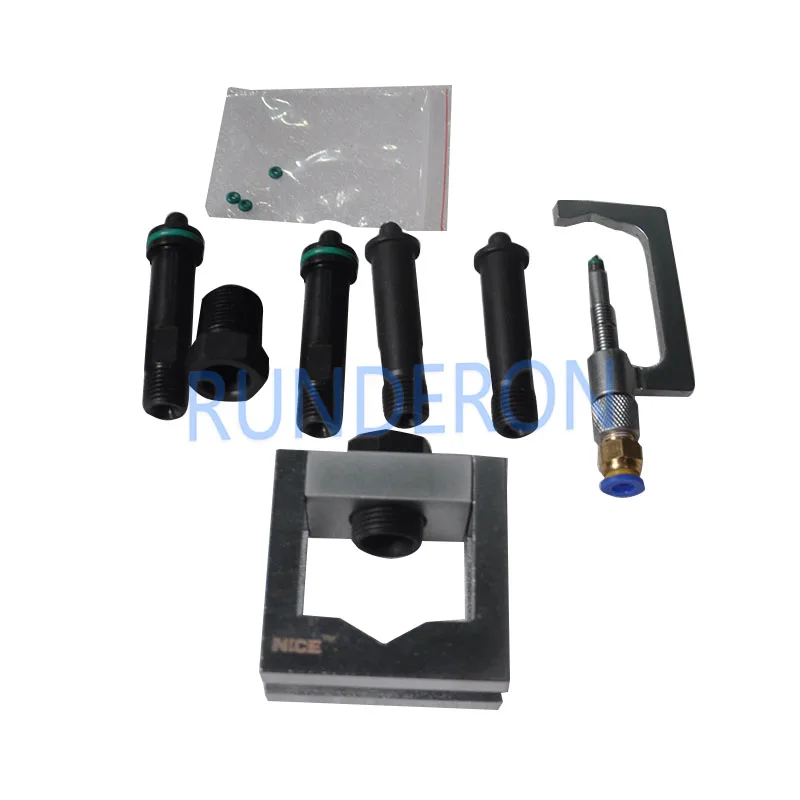 

Инжектор аккумуляторной системы подачи топлива, ремонтная мастерская