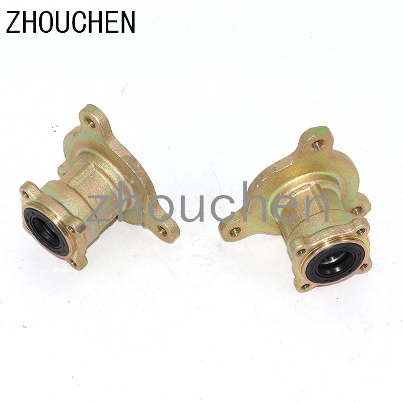 17 мм переднее колесо обод подшипника ступицы DIY квадроцикл картинг ATV Запчасти