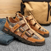 shoes mens sandals non slip casual breathable mens shoessummer new style comfortable and light fashion outdoor beach