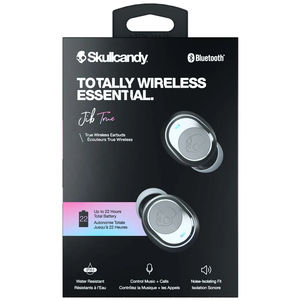 Наушники Skullcandy TWS JIB TRUE WIRELESS IN-EAR беспроводные внутриканальные