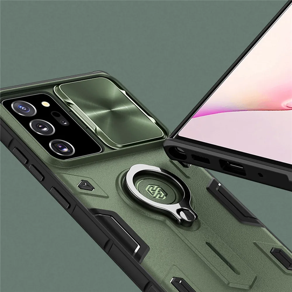 shockproof phone case protective case anti fall camera lens slide cover for iphone12 12 pro 12 pro max phone accessories free global shipping