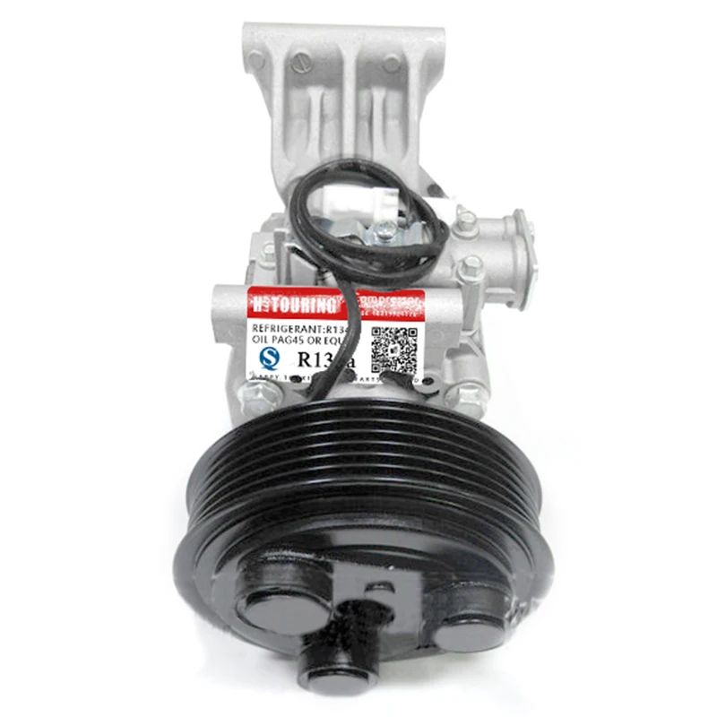 Автоматический компрессор переменного тока для MAZDA 2 20102 2011 2012 V09A1AA4AK D651-61-K00C D 65161450