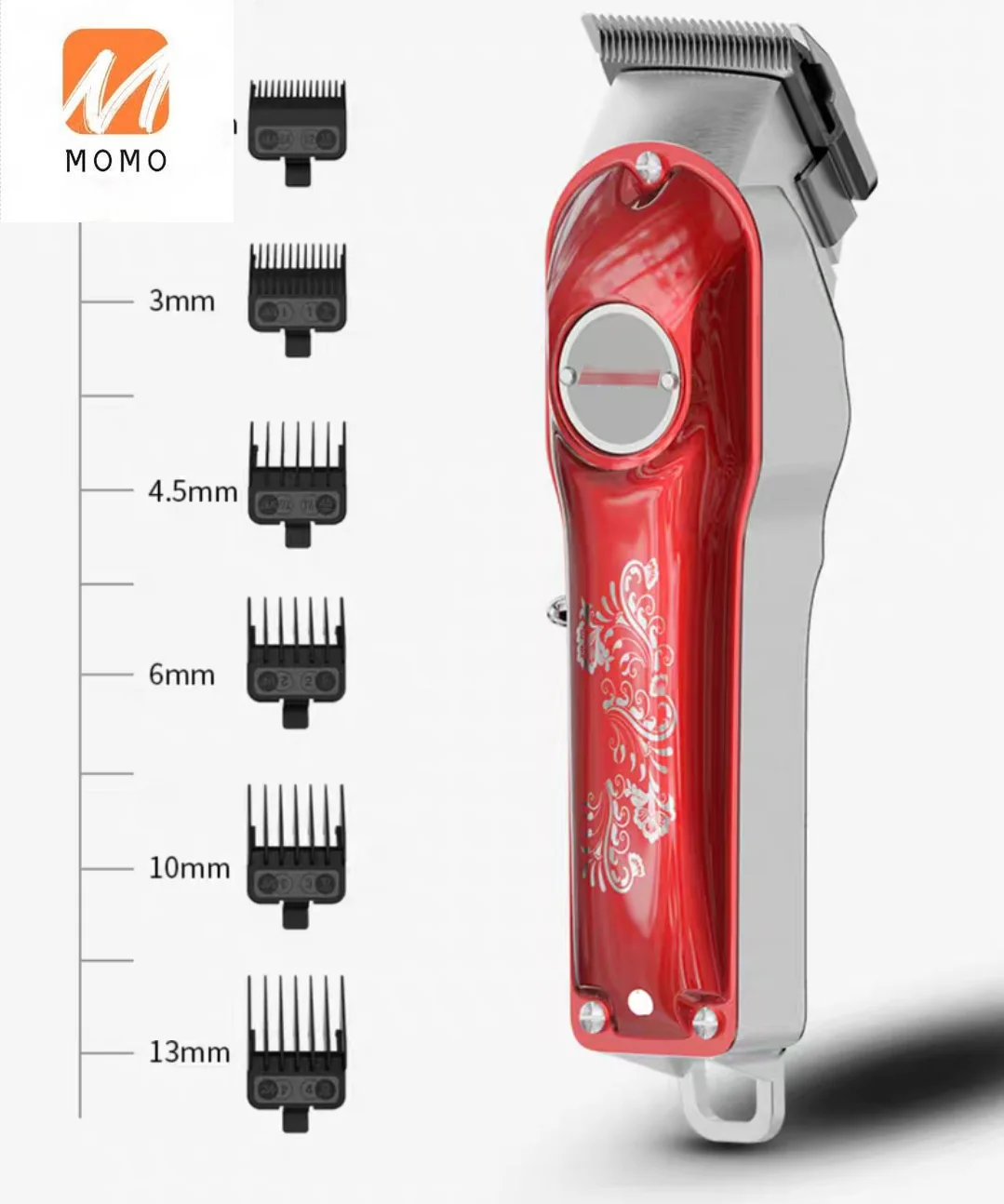 

M3 Professional Hair Clippers for Men