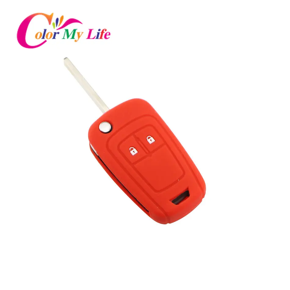 Силиконовый чехол для автомобильного ключа с номером телефона подходит Chevrolet Lova