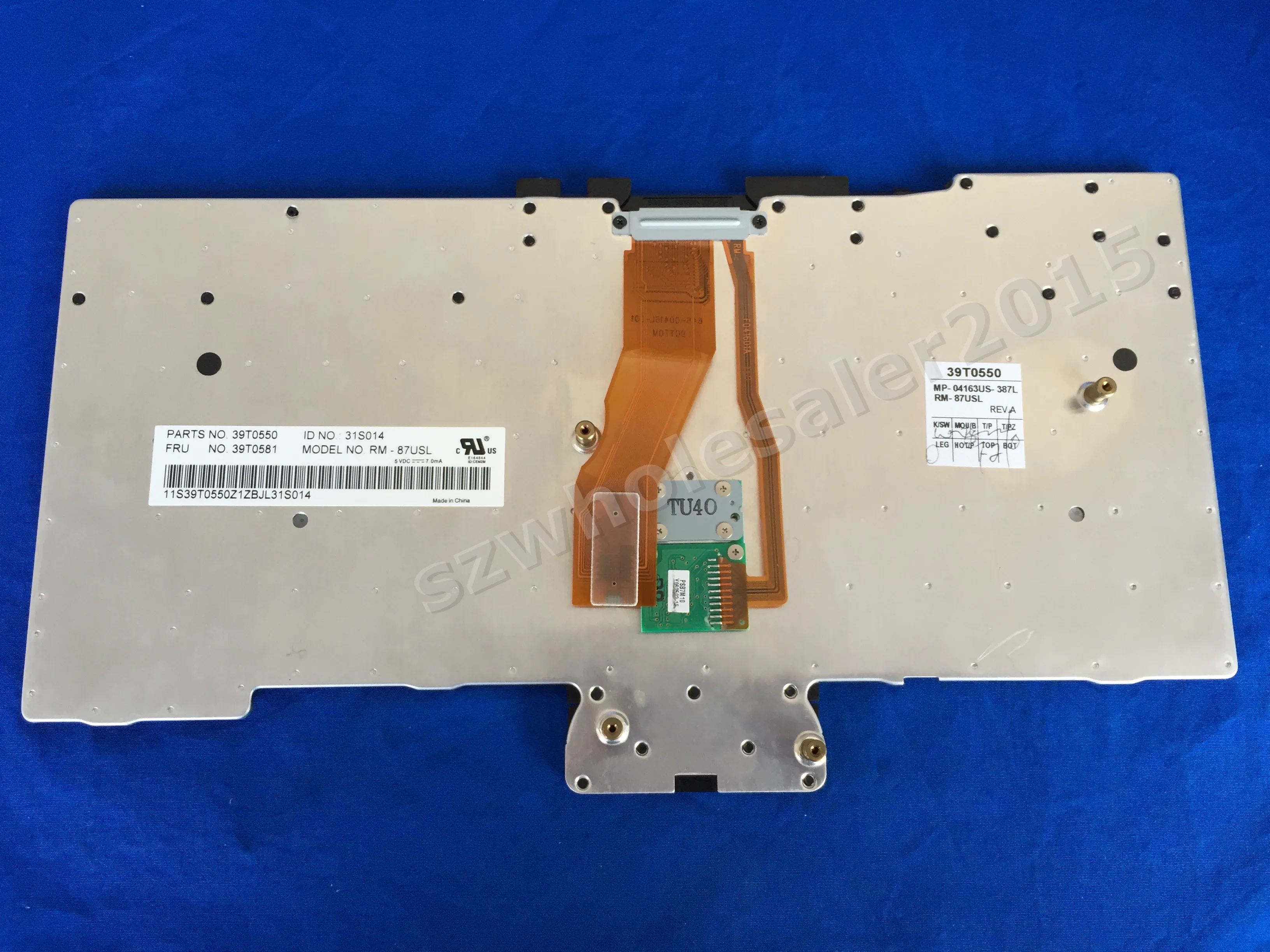 Новинка для IBM thinkpad T40 T41 T42 T43 R50 R51 R52 14-дюймовая клавиатура US | Компьютеры и офис