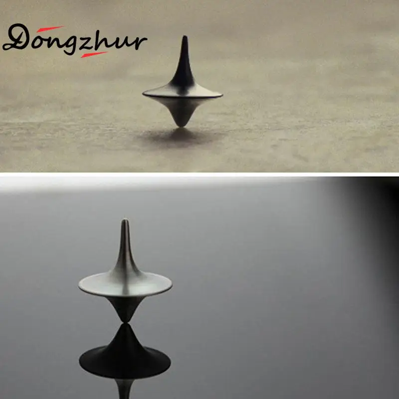

Dongzhur 1pc Metal Gyro Great Accurate Silver Top LMY238 J3D5