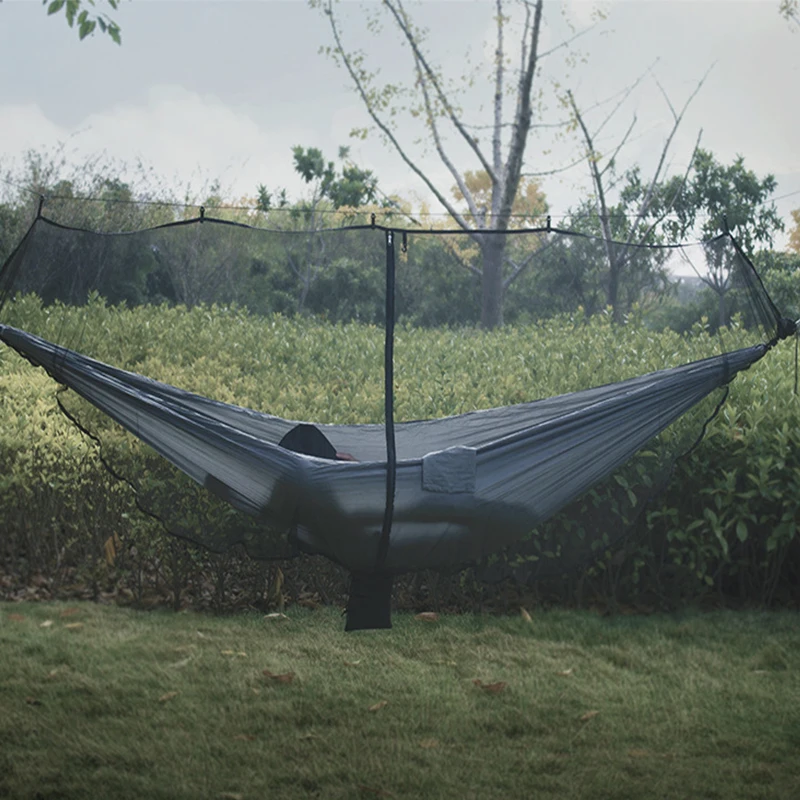 Ультралегкие портативные аксессуары для кемпинга палатки нейлоновые сетки от