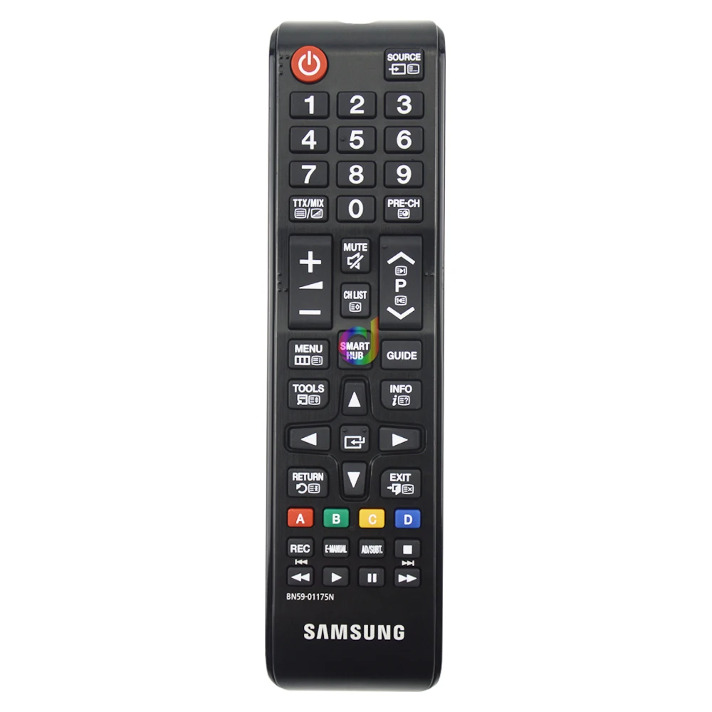 

Remote Control BN59-01175N for Samsung LCD TV UE40H6470SSXZG UE48H6500 UA85JU7000W UA88JS9500W UE55HU7200U BN59-01175C UE55H6500