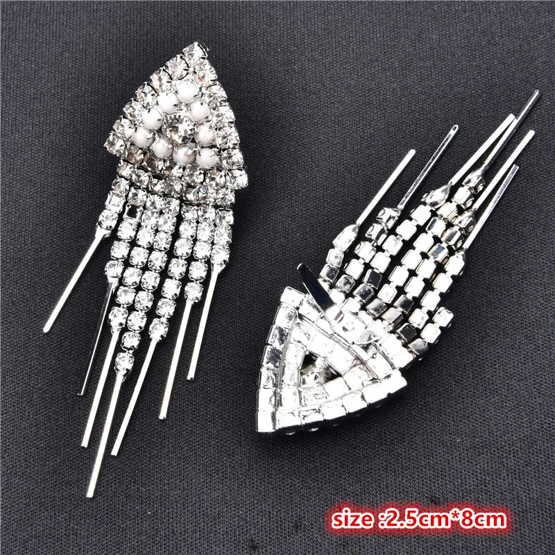 15 комплектов украшения для сумки обуви