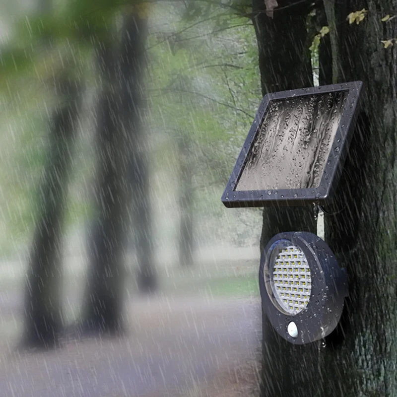 

Solar Induction Lamp Outdoor Garden Courtyard Lamp Household Body Induction Waterproof Wall Lamp