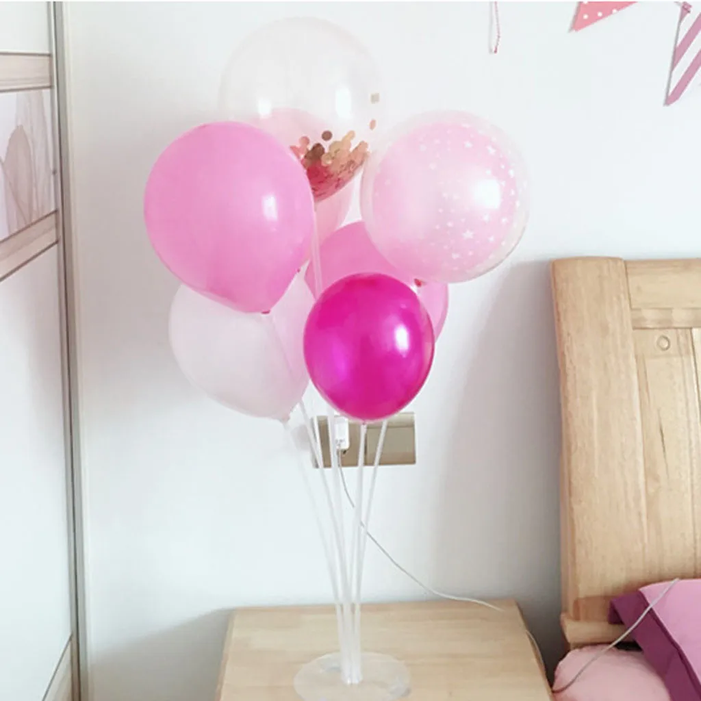 Плавающая прозрачная скоба Прозрачные Шары дерево стол качающийся стержень