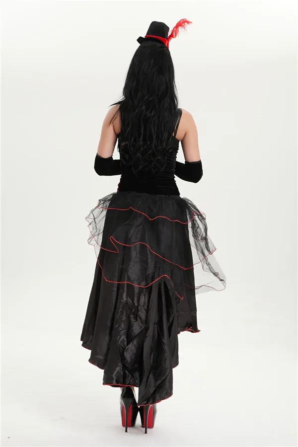 Женский костюм для танцев SHOWGIRL розовый/красный вечеринки большой размер 3xl |