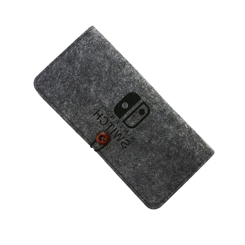 Коричневый Сумка для хранения для Nintendo Switch Console Pika Case Прочный чехол для переноски для NAND NS Switch игровая консоль - Цвет: Коричневый
