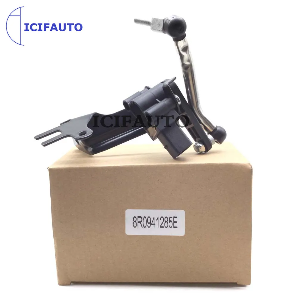 8R0941285E новый датчик уровня высоты левой передней подвески для Audi Q5 NS 8R0 941 285E / 285 E |
