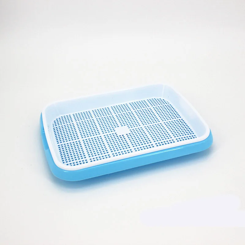 Пластиковый поднос для рассады семян с крышкой двухслойный выращивания саженцев