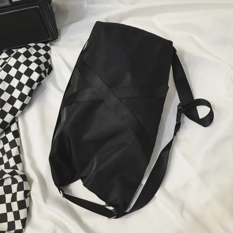 

Female Large Personality Crossbody Bags For Women 2020 Chain Shoulder Messenger Bag Ladies Hand Sling Luxury Handbags Designer