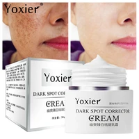 dark spot corrector cream hydrating remove freckles age spots sunburn chloasma arbutin anti aging brighten nourish skin care 30g