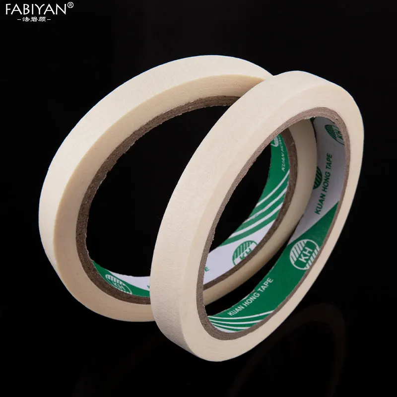 1 рулон клейкой ленты клейкий узор направляющие края Дизайн полос креативная