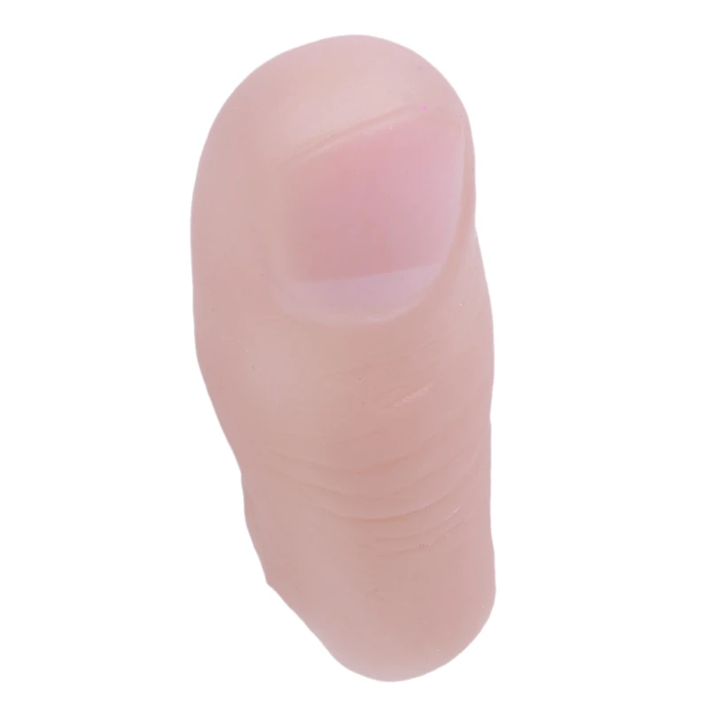 Мягкая виниловая игрушка для розыгрыша с наконечником большого пальца | Игрушки