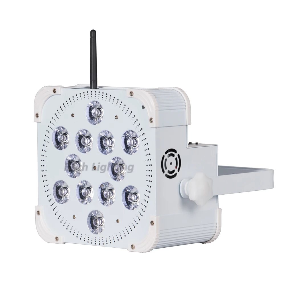 Беспроводной DMX перезаряжаемый диджей Uplights LED Mini Freedom Par ОСВЕЩЕНИЕ батарея