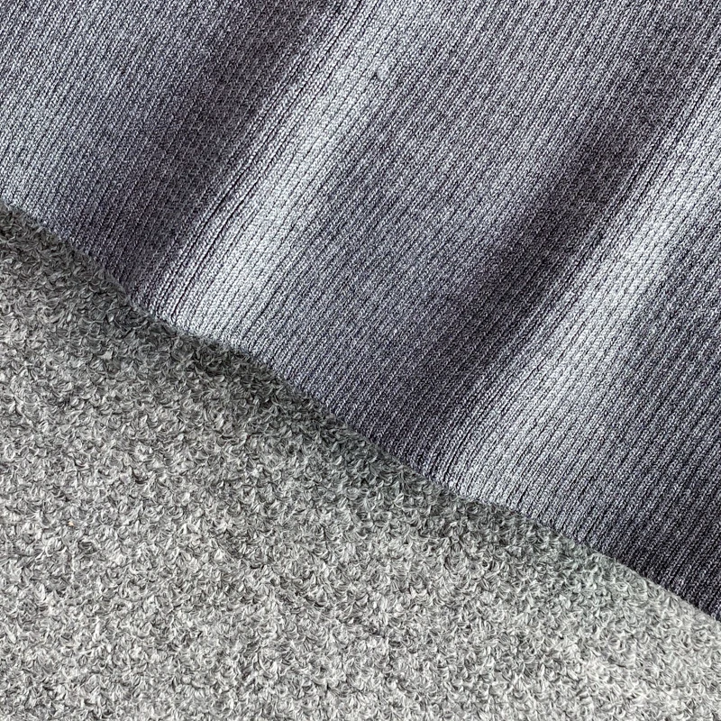 

Women Design Knitted Dress Long Sleeve V Neck Elastic Slim Pencil Dresses Autumn Sexy Bodycon Streetwear Short Dress 2021