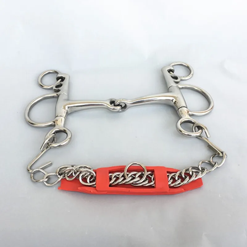 

Red Oronge Rubber Curd Chain Guard