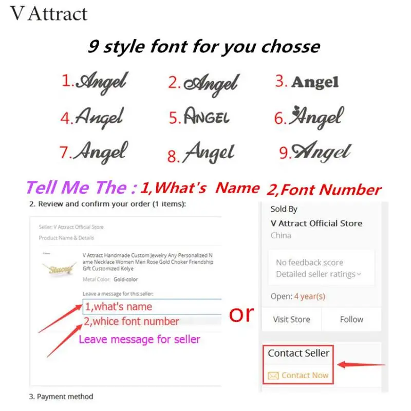 

V Attract Sideway Customised Double Nameplate Necklace Personalized Two Name Pendants Necklace Jewelry Family Name Bar Choker